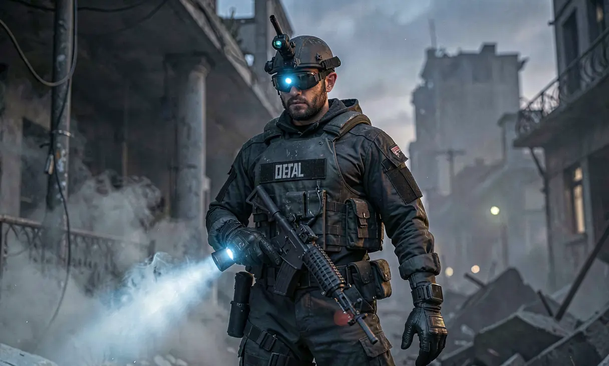 Delta Force