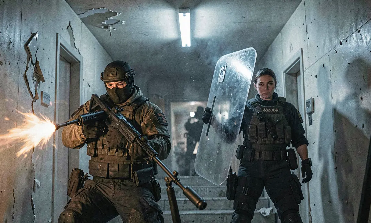 FSB SOBR