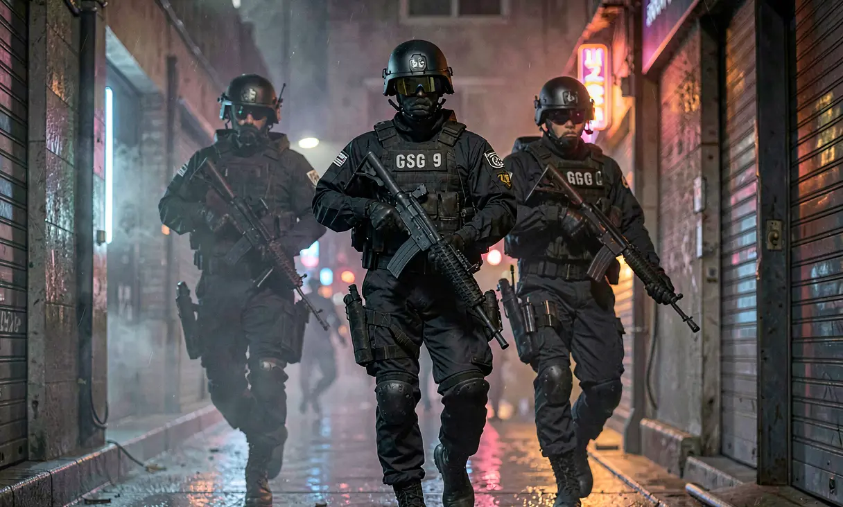 GSG 9