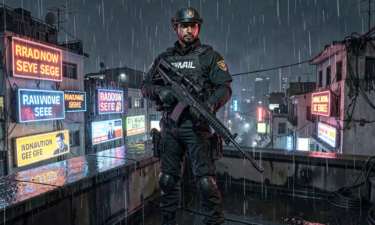National Security Guard (NSG)