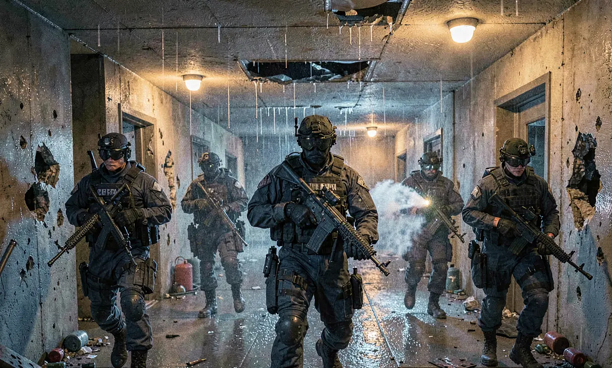 Navy SEALs