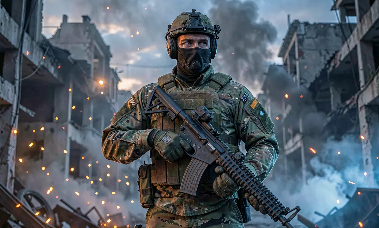 Special Air Service Regiment (SASR)