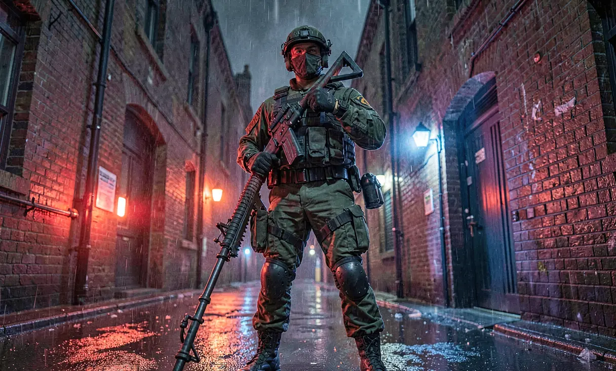 Special Air Service (SAS)
