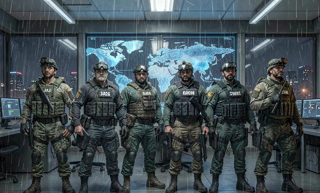 Task Force Rainbow