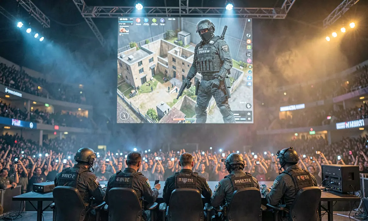 ESL Pro League
