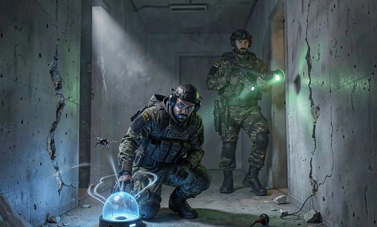 Jäger + Mute