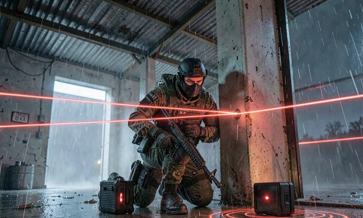 Jäger Rework
