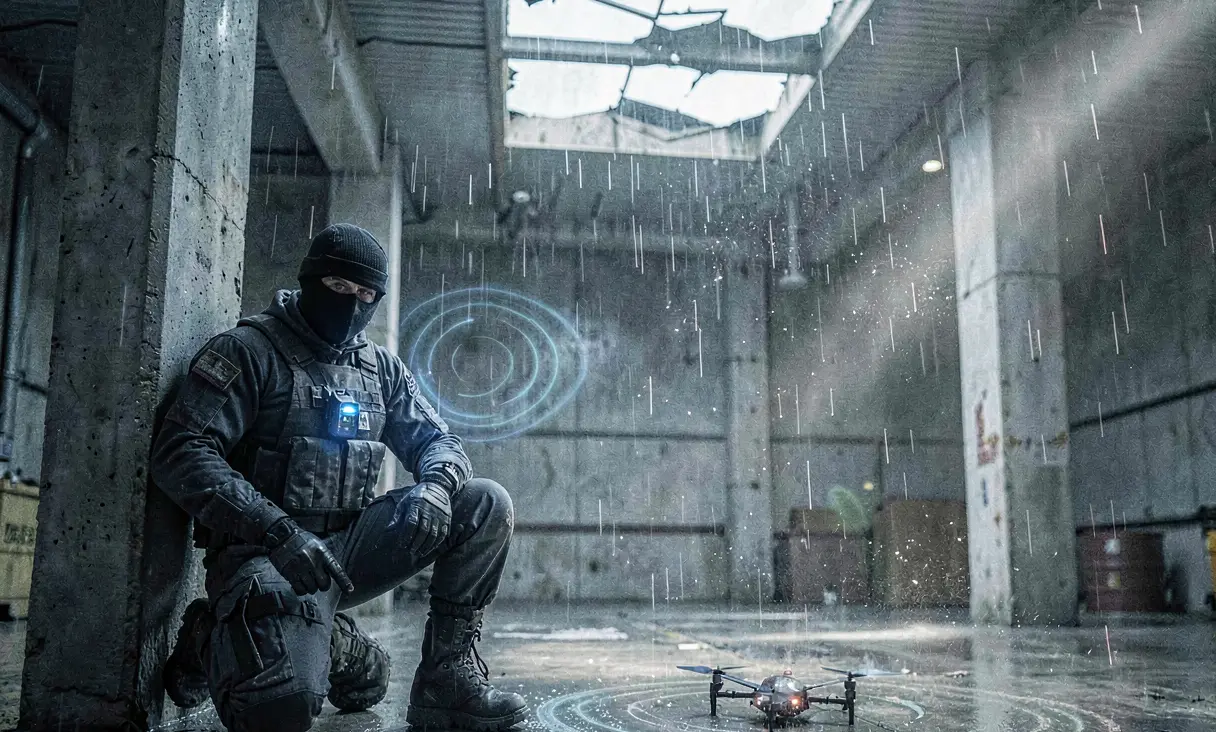 Mute Rework