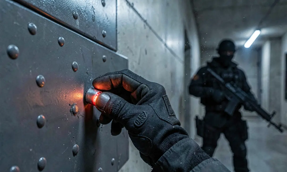 Breaching Charge