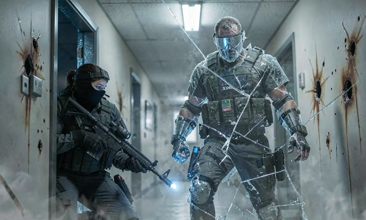 Cryo Rounds
