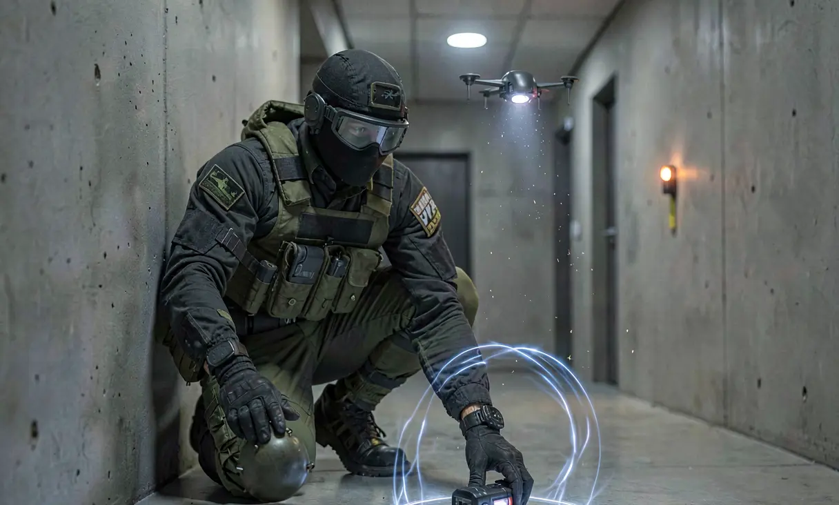 EMP Grenade