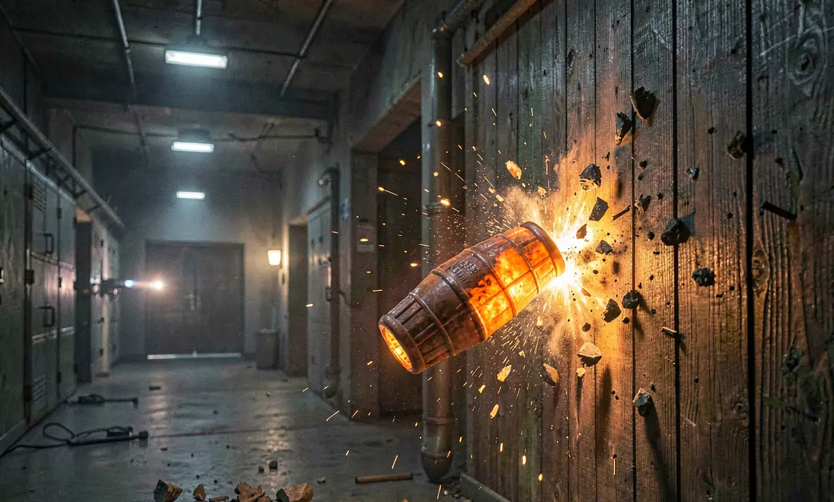 Impact Grenade