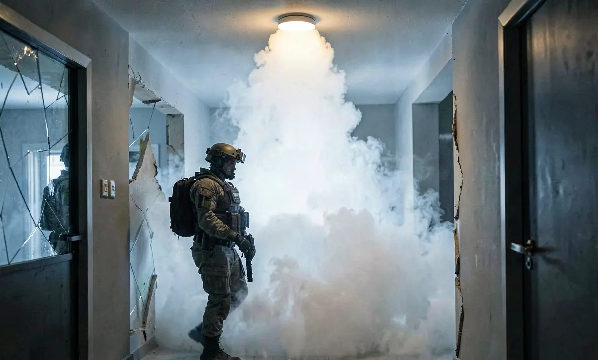 Smoke Grenade