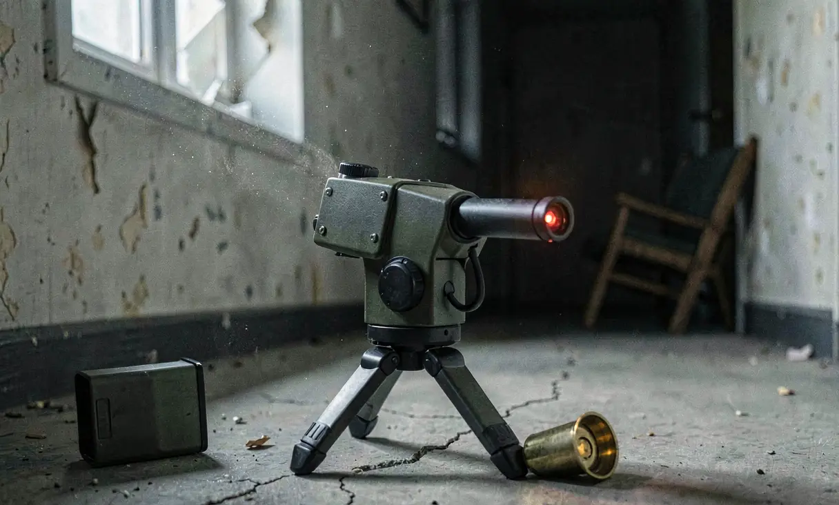 Turret