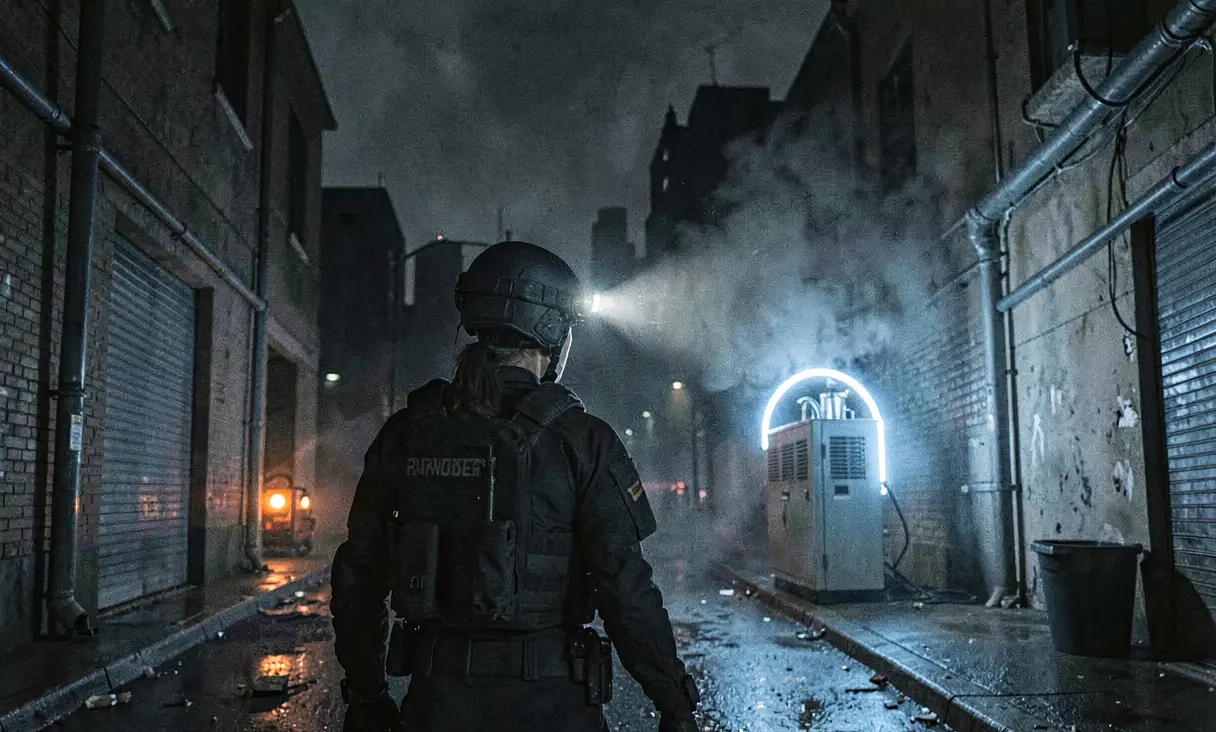 Operation Blackout