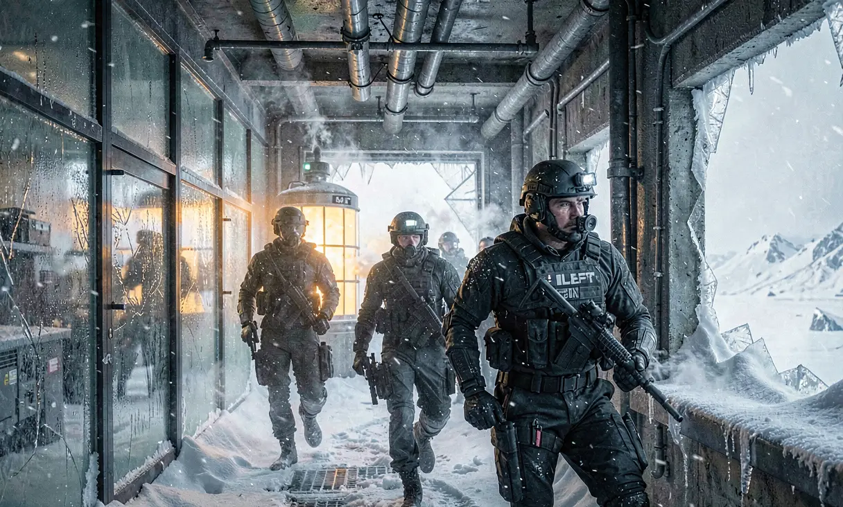 Operation Deep Freeze