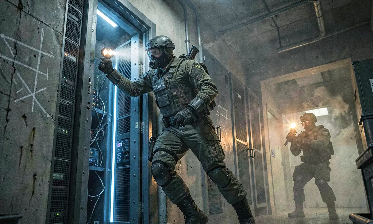 Operation Ghost Reckoning