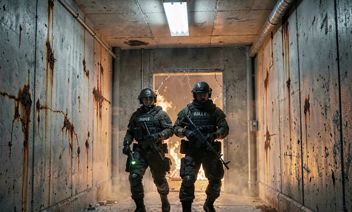 Operation Hell's Kitchen