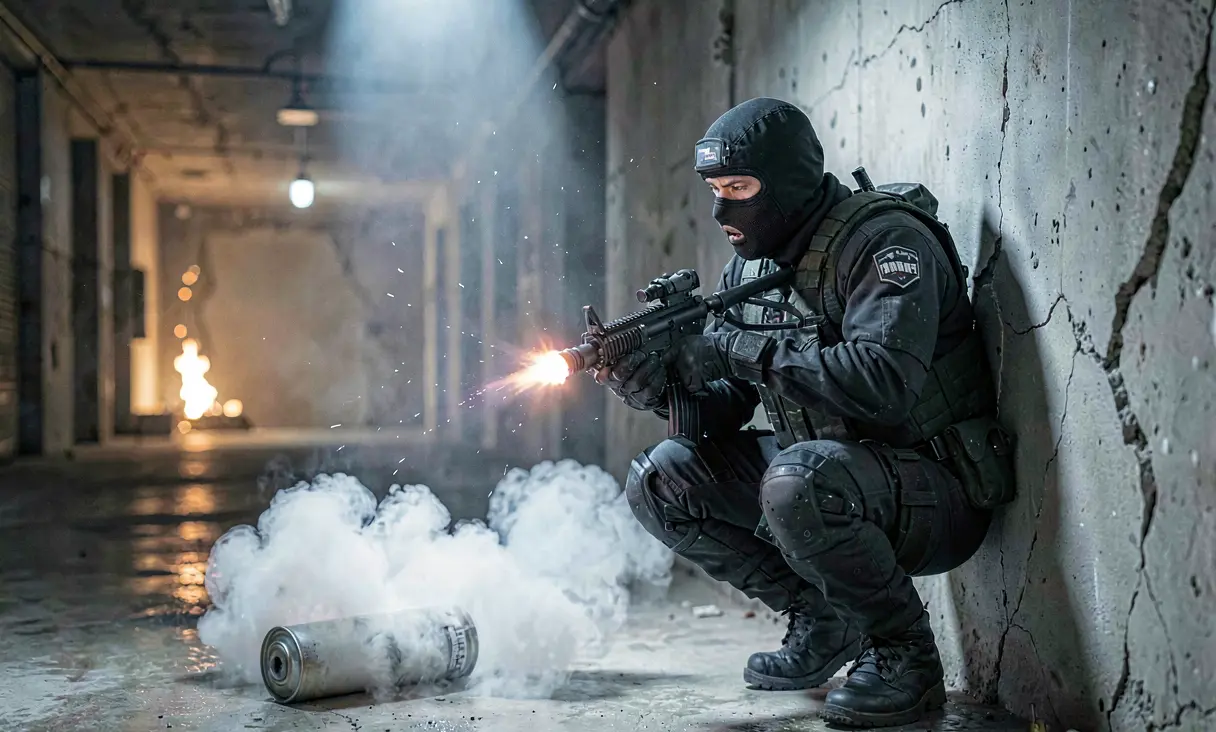 Operation Phantom Sight