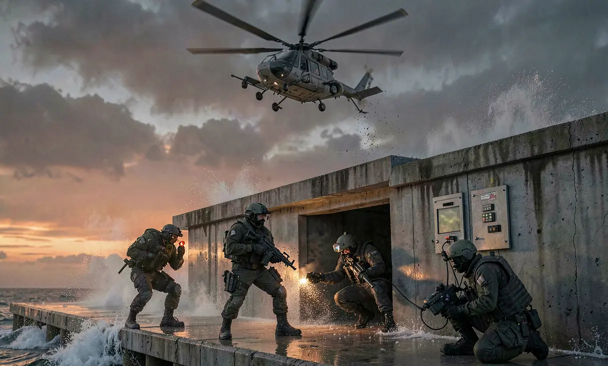 Operation Riptide