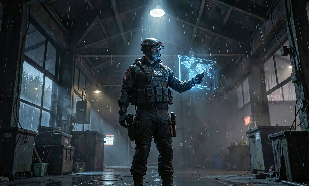 Operation Shadow Legacy