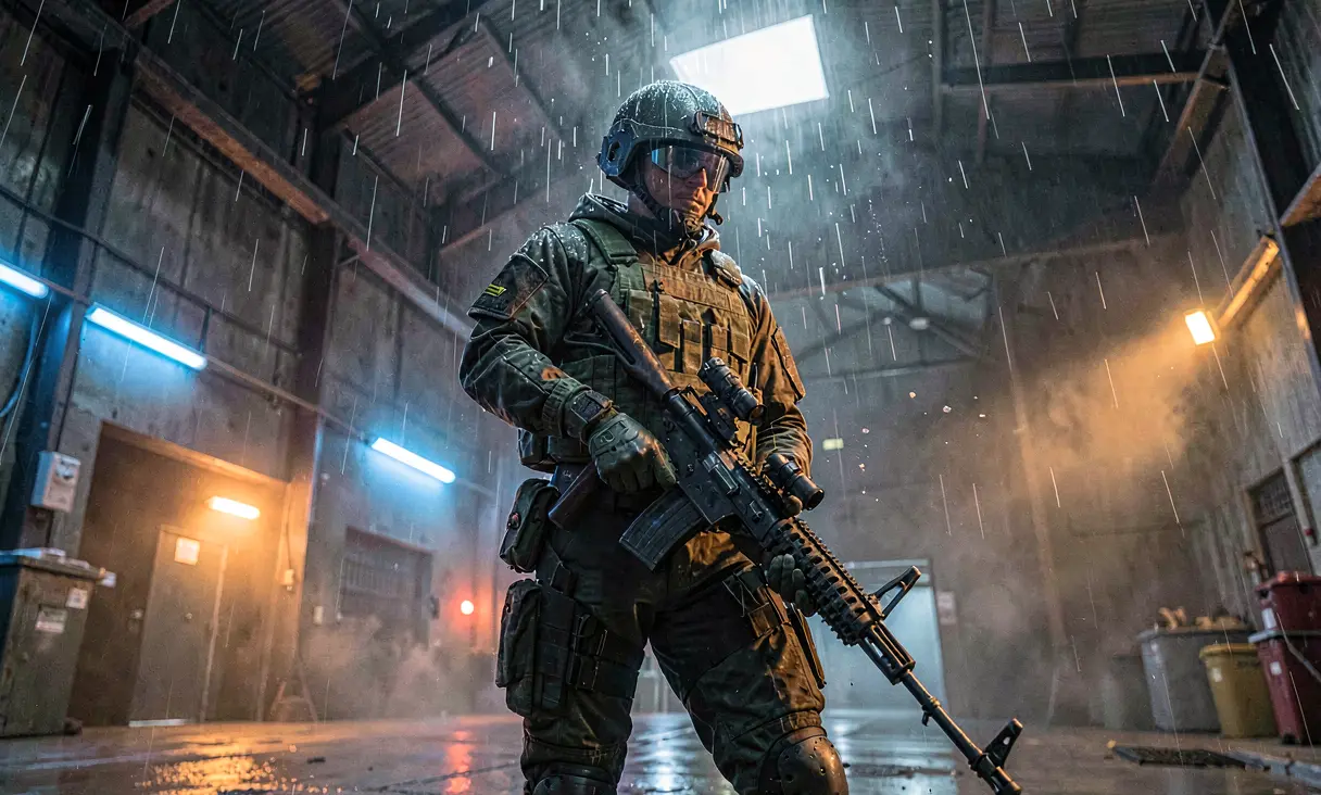 Operation Steel Wave