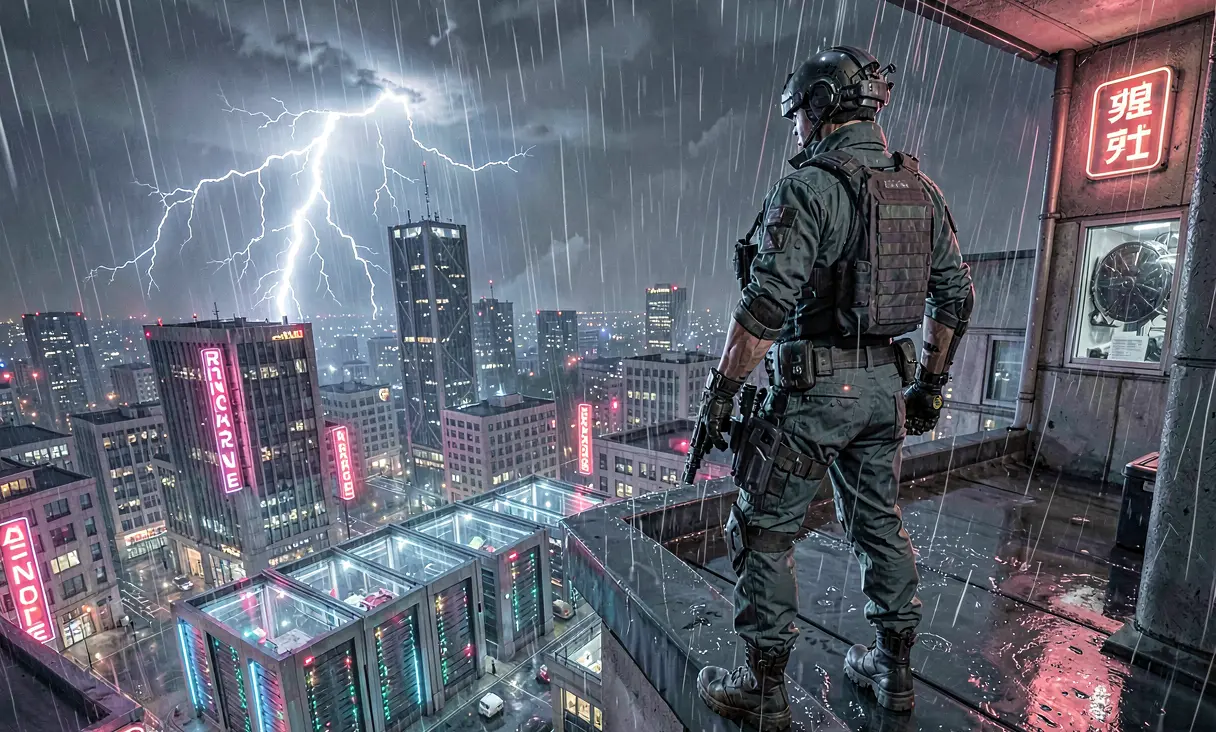 Operation Void Edge