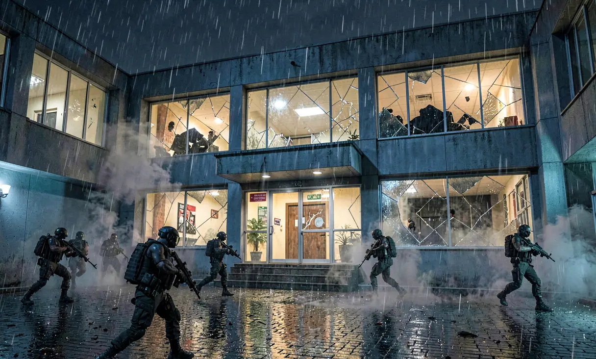 Consulate