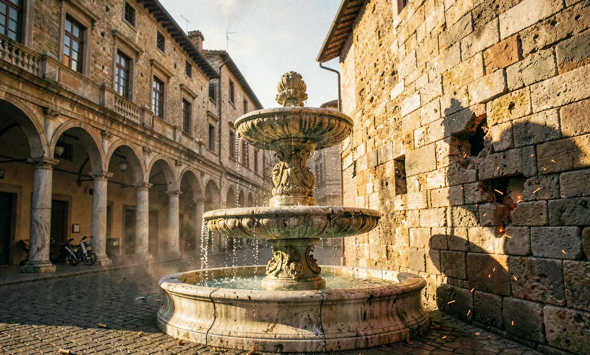 Fountain