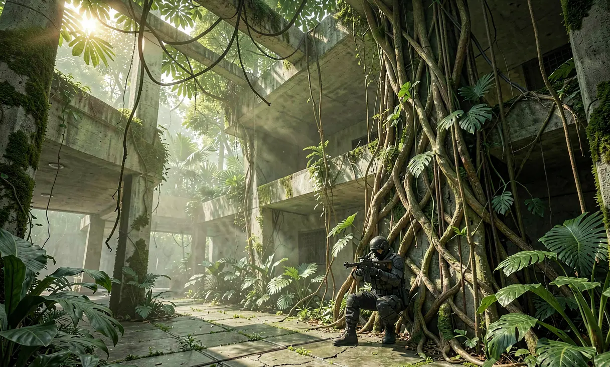 Overgrowth