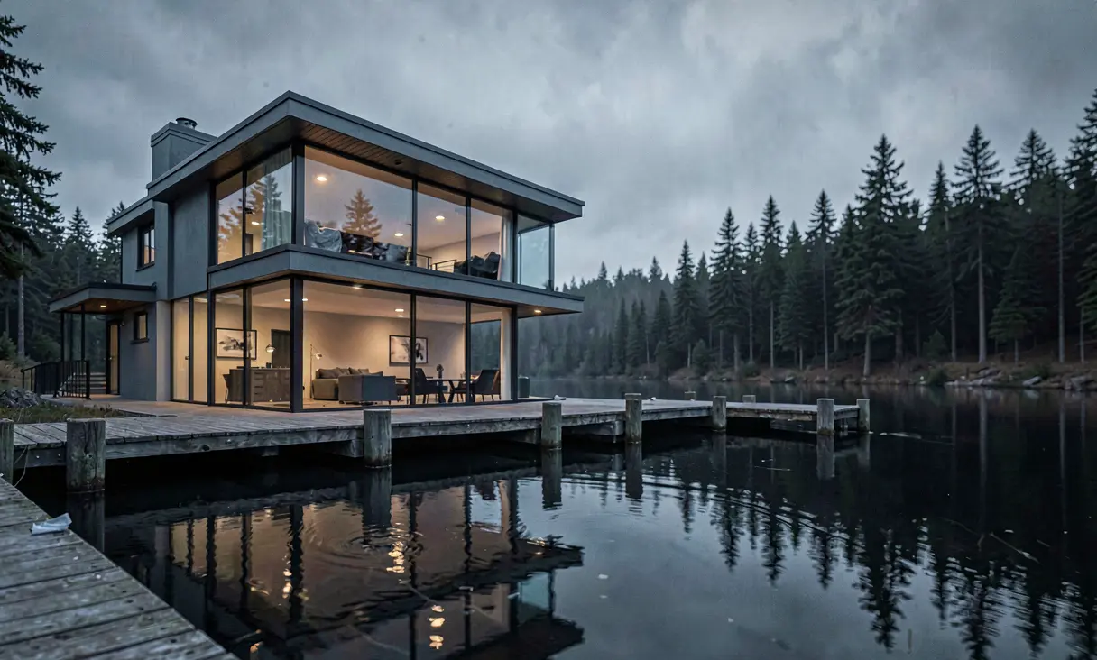 The Lakehouse